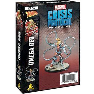 Atomic Mass Games Marvel:  Crisis Protocol Omega Red