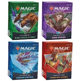 Wizards of the Coast Magic The Gathering:  Challenger Deck 2021