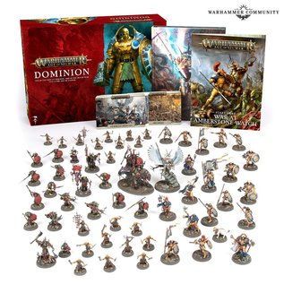 Games Workshop Warhammer AoS: Dominion