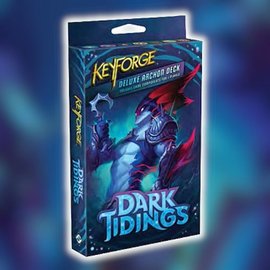 Fantasy Flight Games Keyforge: Dark Tidings Deluxe Deck