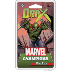 Fantasy Flight Games Marvel Champions:  Drax Hero Pack
