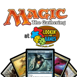 Lookin' For Games MTG: Pioneer Tournament Entry