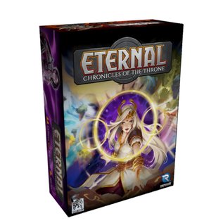 Renegade Eternal:  Chronicles of the Throne