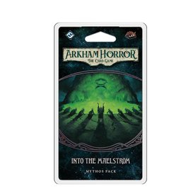 Fantasy Flight Games Arkham Horror LCG: Into The Maelstrom Mythos Pack