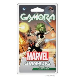 Fantasy Flight Games Marvel Champions:  Gamora Hero Pack