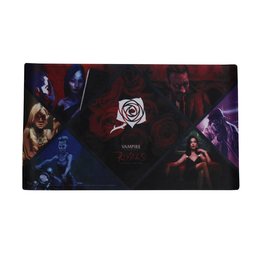 Renegade Game Studios Vampire: The Masquerade Clan Playmat - Toreador