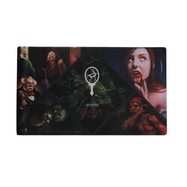 Renegade Game Studios Vampire: The Masquerade Clan Playmat - Malkavian