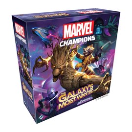 Fantasy Flight Games Marvel Champions:  Galaxy's Most Wanted