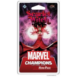 Fantasy Flight Games Marvel Champions: Scarlet Witch Hero Pack
