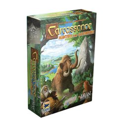 Z-Man Games Carcassonne: Hunters and Gatherers