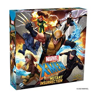 Fantasy Flight Games Marvel X-Men: Mutant Insurrection