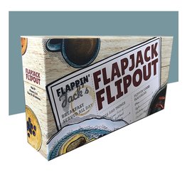 Mind The Gap Studios Flapjack Flipout