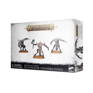 Games Workshop Warhammer AoS: Hedonites - Slaangor Fiendbloods