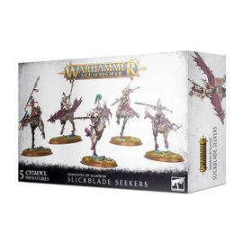 Games Workshop Warhammer AoS: Hedonites - Slickblade Seekers