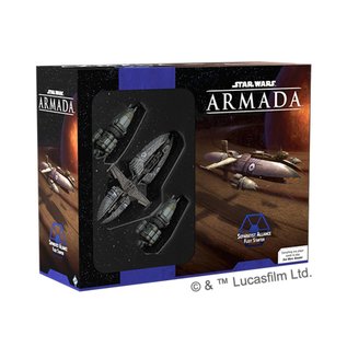 Fantasy Flight Games Star Wars Armada: Separatist Alliance Fleet Starter