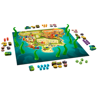 Monster Fight Club Tentacle Town Deluxe Edition