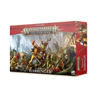 Games Workshop Warhammer AoS: Harbinger Starter Set