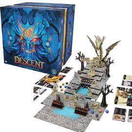 Fantasy Flight Games Descent: Legends of the Dark