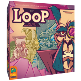 Pandasaurus Games The Loop