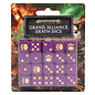 Games Workshop Warhammer AoS: Grand Alliance Death Dice