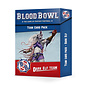 Games Workshop Blood Bowl : Dark Elf Team Card Pack
