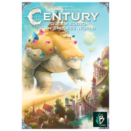 Plan B Games Century: Golem Edition - An Endless World