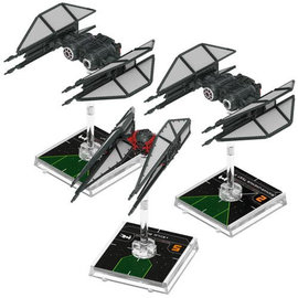 Fantasy Flight Games Star Wars X-Wing: Fury of The First Order Squadron Pack