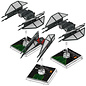Fantasy Flight Games Star Wars X-Wing: Fury of The First Order Squadron Pack