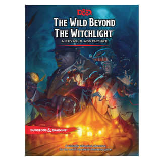 Wizards of the Coast D&D 5E: The Wild Beyond the Witchlight