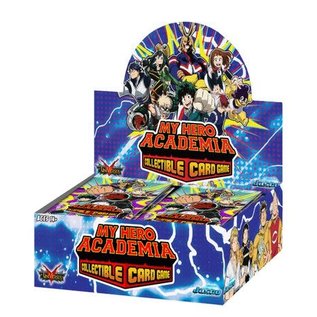 Jasco My Hero Academia: Booster Display
