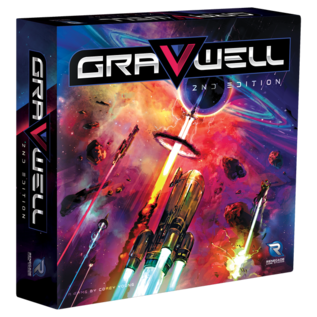Renegade Game Studios Gravwell 2nd Edition