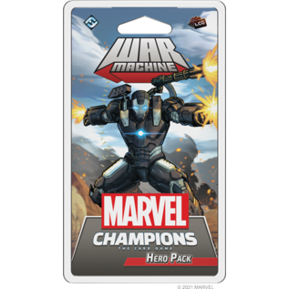 Atomic Mass Games Marvel Champions: War Machine