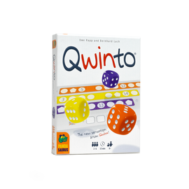Pandasaurus Games Qwinto