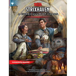 Wizards of the Coast D&D 5e: Strixhaven: Curriculum of Chaos (Standard)