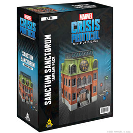 Atomic Mass Games Marvel Crisis Protocol: Sanctum Sanctorum