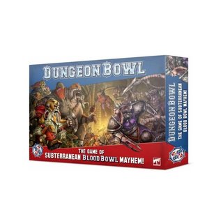 Games Workshop Blood Bowl: Dungeon Bowl