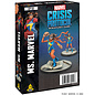 Atomic Mass Games Marvel Crisis Protocol: Ms. Marvel