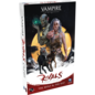 Renegade Game Studios Vampire The Masquerade: Rivals - The Wolf & The Rat