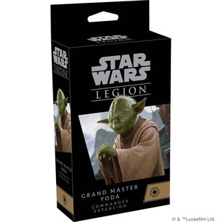 Fantasy Flight Games Star Wars Legion: Grand Master Yoda Commander Expansion