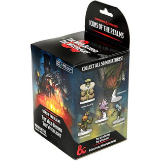 Wizk!ds D&D Icons of the Realms: The Wild Beyond The Witchlight Blind Brick