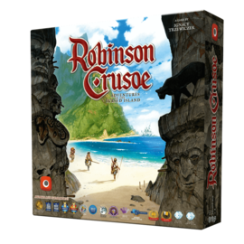 Portal Games Robinson Crusoe