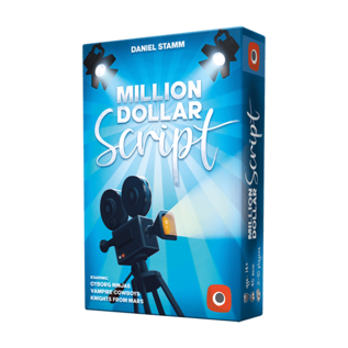 Portal Games Million Dollar Script
