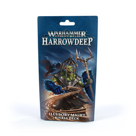 Games Workshop Warhammer Underworlds: Harrowdeep - Illusory Might Rivals Deck