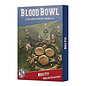 Games Workshop Blood Bowl: Nurgle Team Pitch and Dugout Set