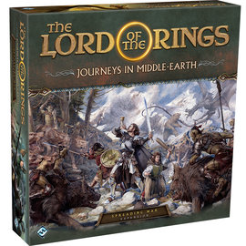 Fantasy Flight Games The Lord of The Rings: Journeys in Middle Earth - Spreading War Expansion