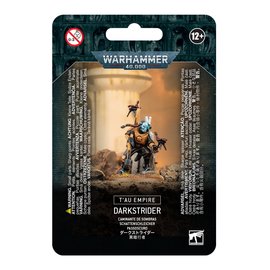 Games Workshop Warhammer 40K: T'au Empire Darkstrider