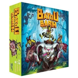 Wyrd Games Bayou Bash