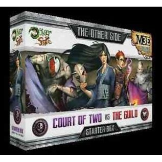 Wyrd Games The Other Side: Court of Two Vs. The Guild