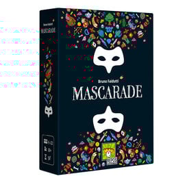 Repos Mascarade