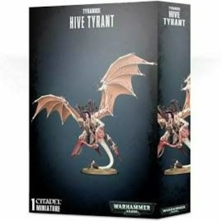 Games Workshop Warhammer40K: Tyranids Hive Tyrant